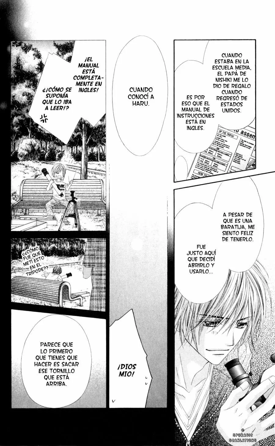 Kyou, Koi wo Hajimemasu capítulo 45 página 11