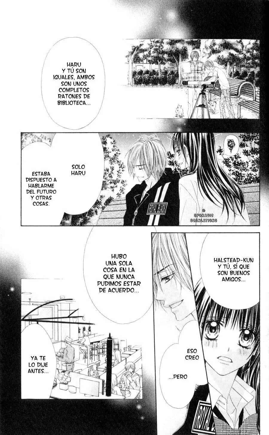 Kyou, Koi wo Hajimemasu capítulo 45 página 12