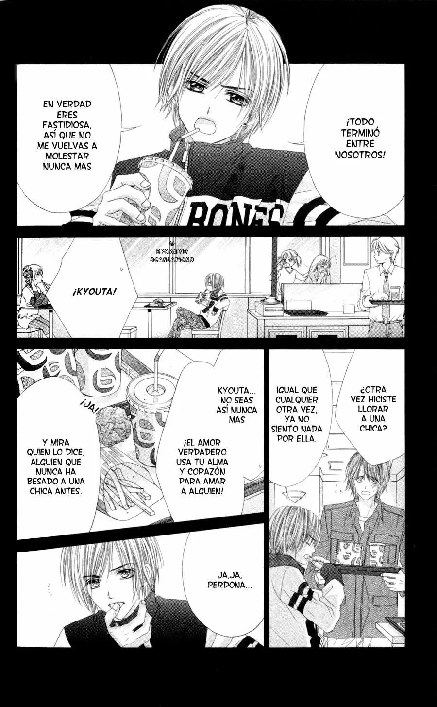 Kyou, Koi wo Hajimemasu capítulo 45 página 13