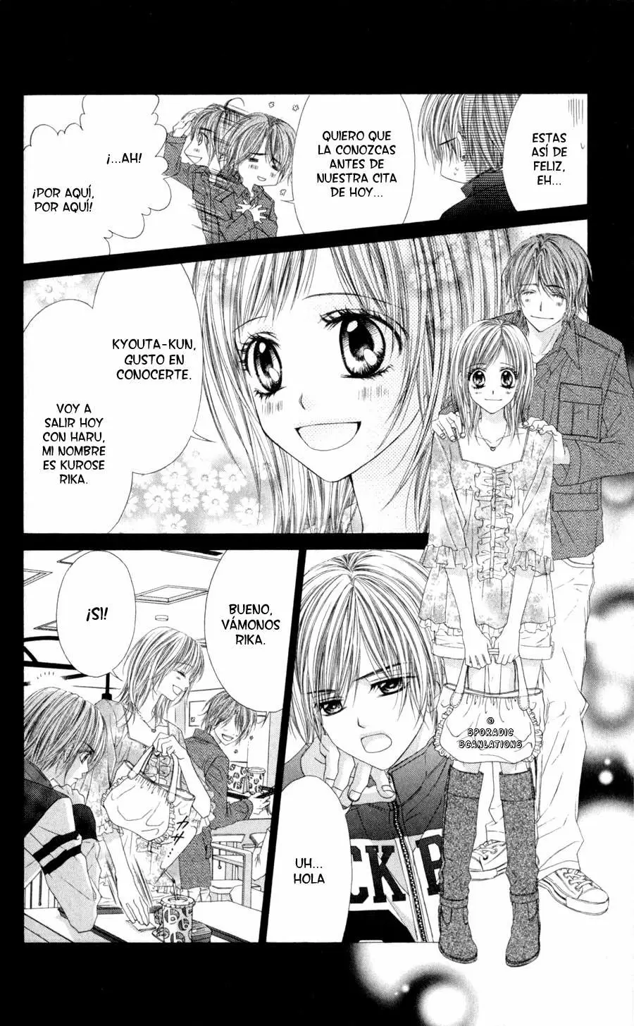 Kyou, Koi wo Hajimemasu capítulo 45 página 15