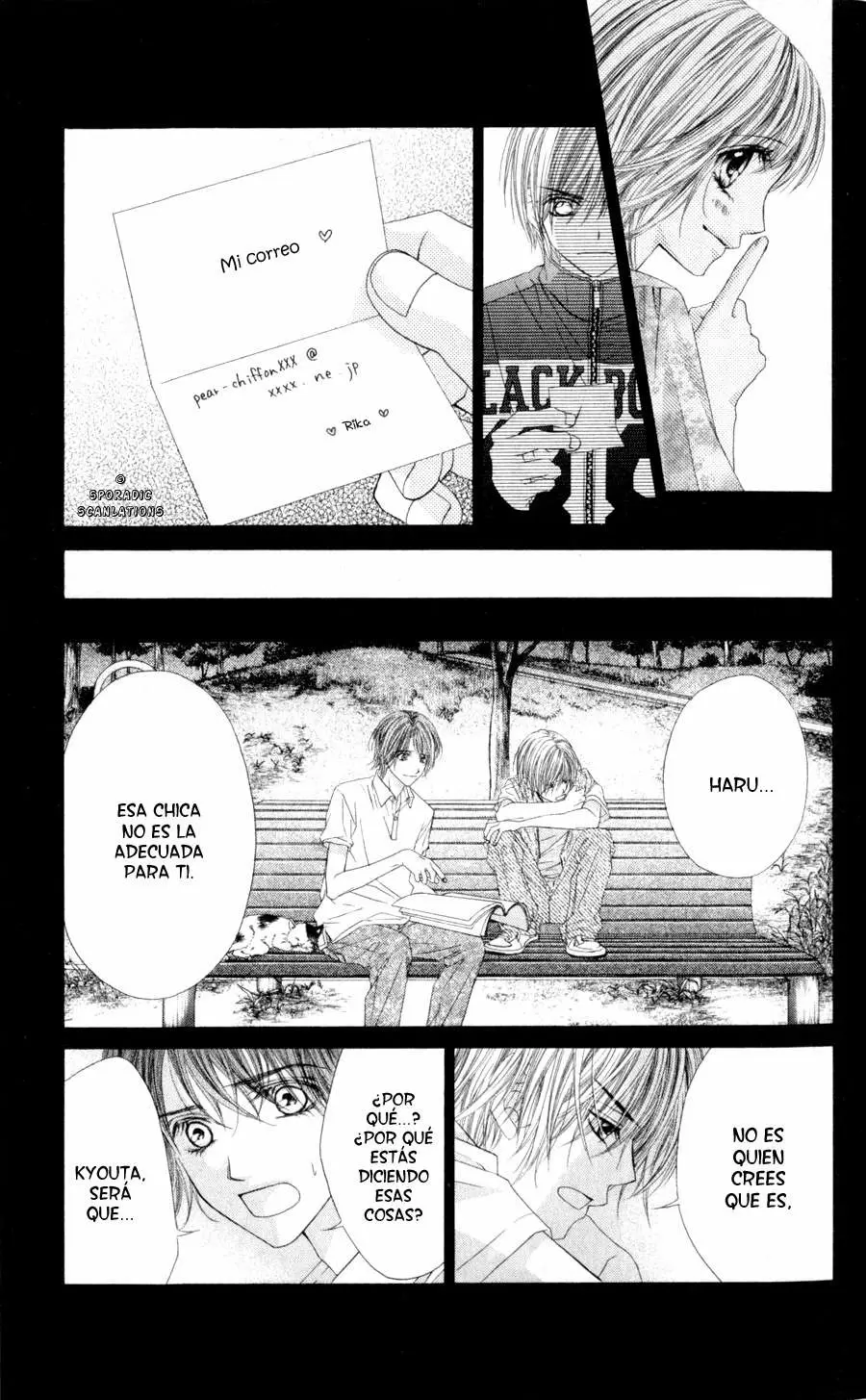 Kyou, Koi wo Hajimemasu capítulo 45 página 16