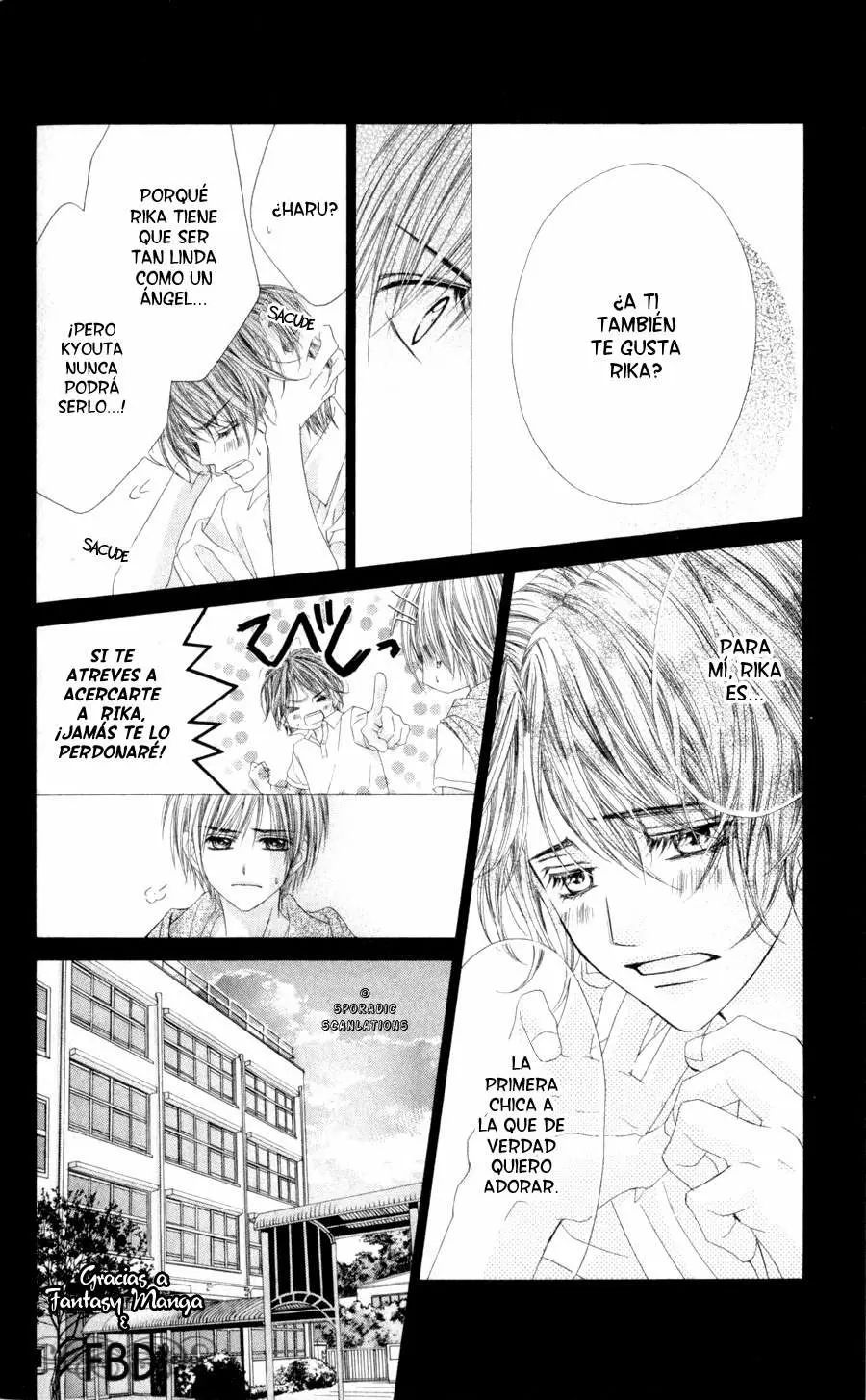 Kyou, Koi wo Hajimemasu capítulo 45 página 17