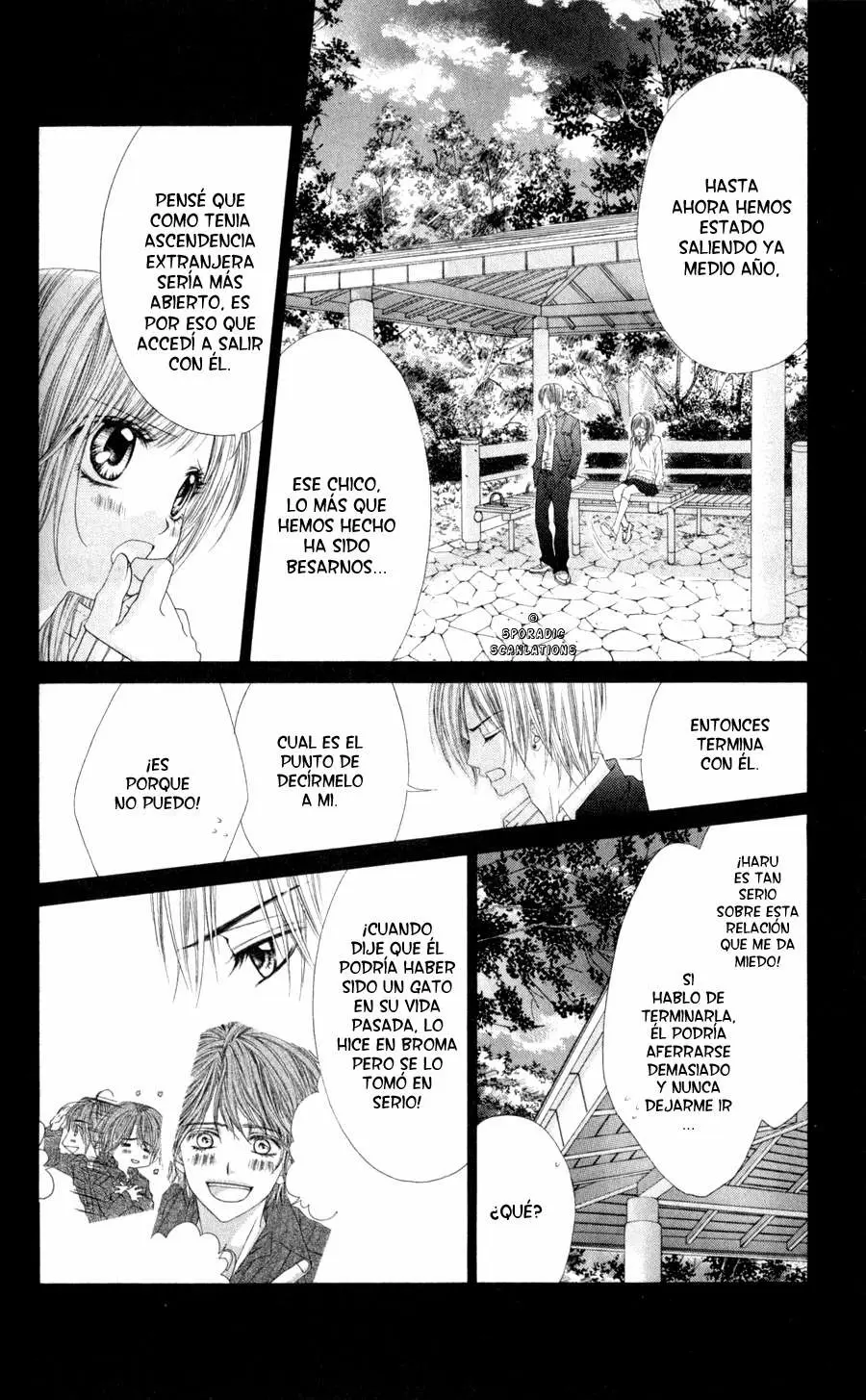 Kyou, Koi wo Hajimemasu capítulo 45 página 19