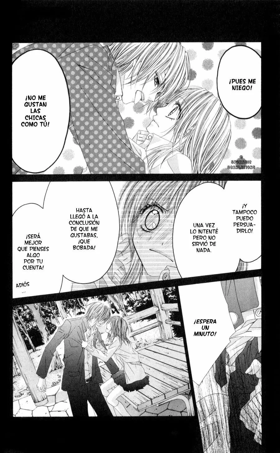 Kyou, Koi wo Hajimemasu capítulo 45 página 21