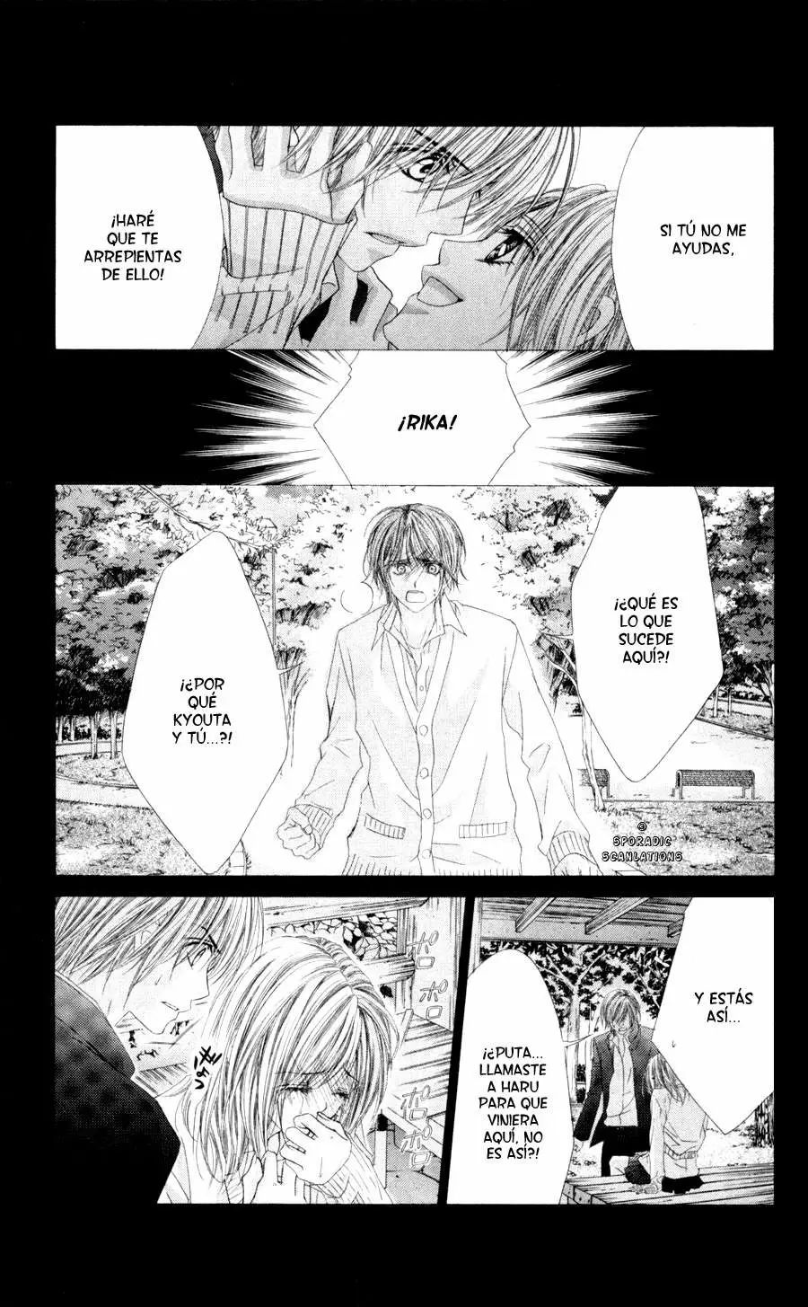 Kyou, Koi wo Hajimemasu capítulo 45 página 22