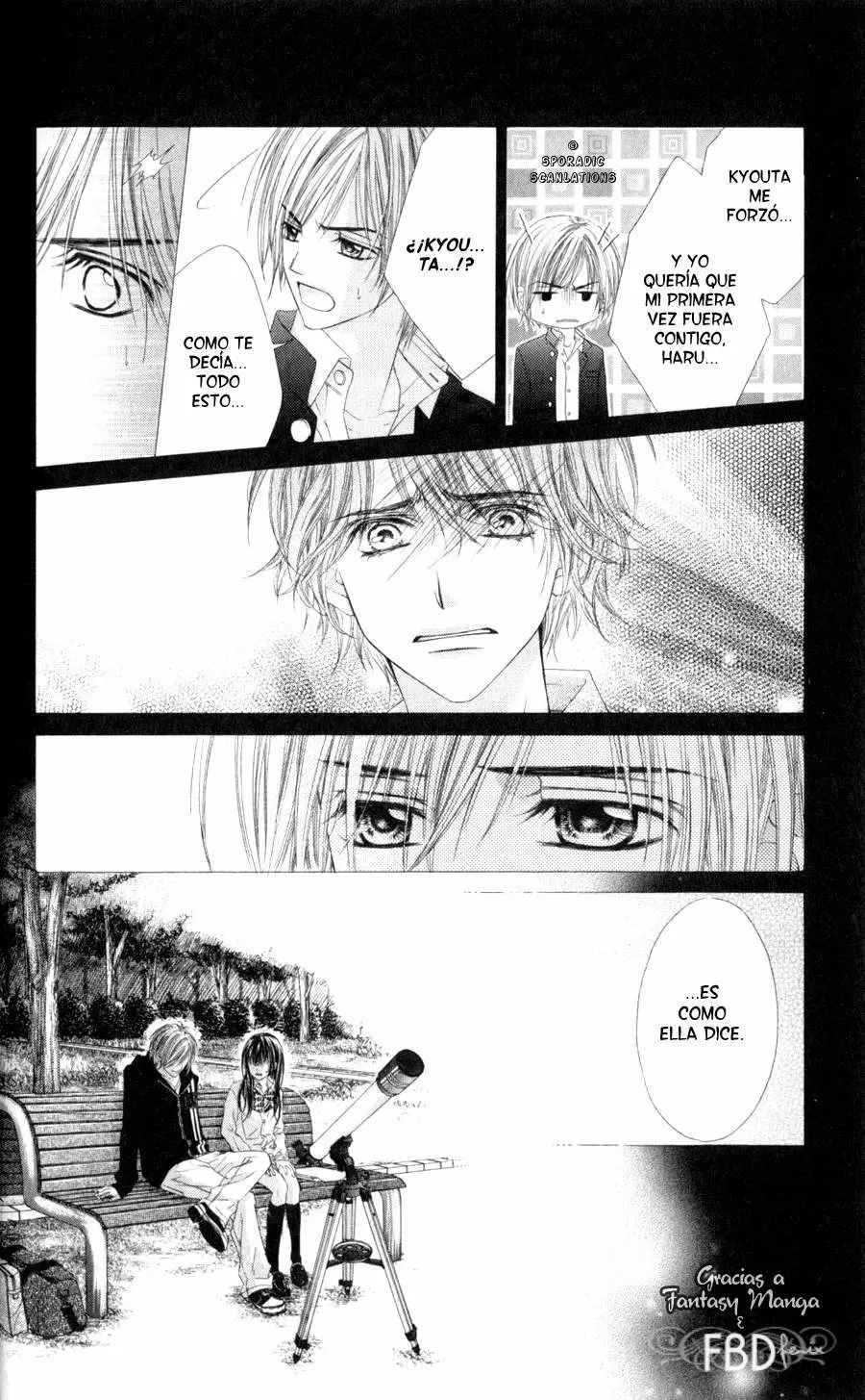Kyou, Koi wo Hajimemasu capítulo 45 página 23