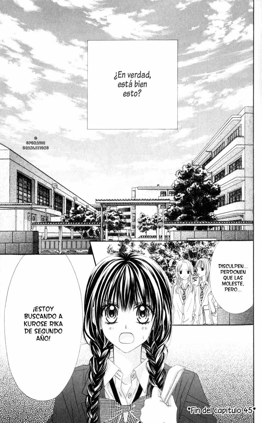 Kyou, Koi wo Hajimemasu capítulo 45 página 26
