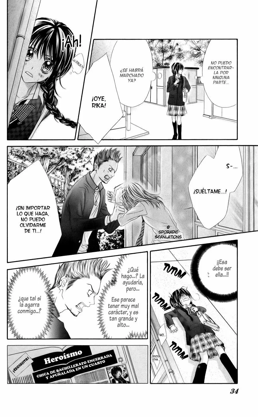 Kyou, Koi wo Hajimemasu capítulo 46 página 4