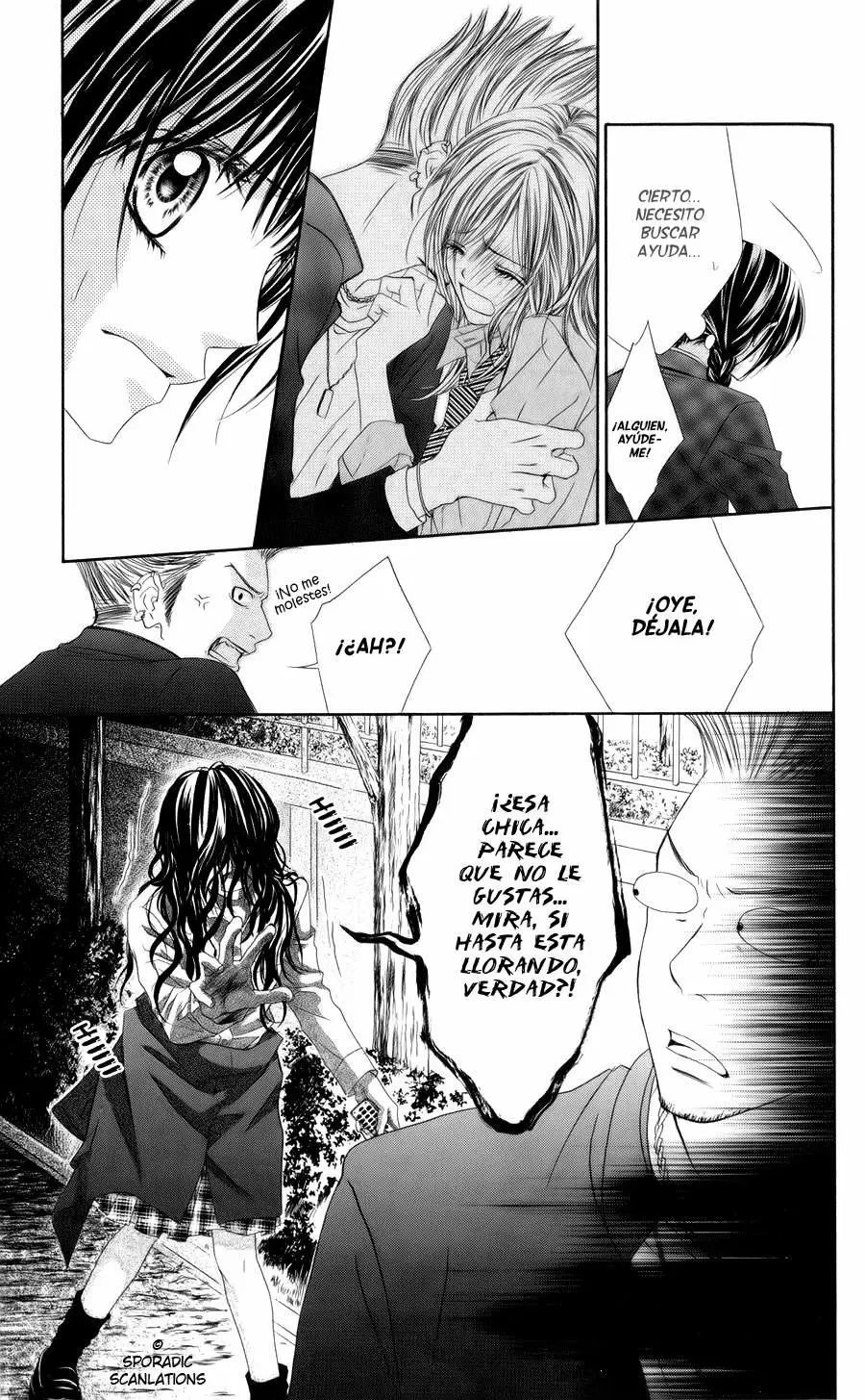 Kyou, Koi wo Hajimemasu capítulo 46 página 5