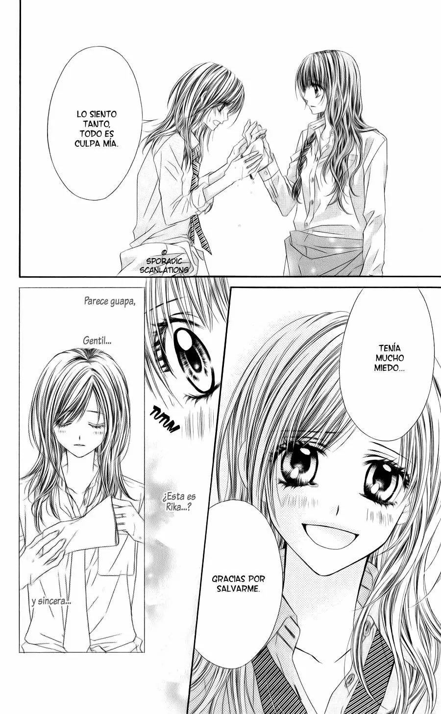 Kyou, Koi wo Hajimemasu capítulo 46 página 7