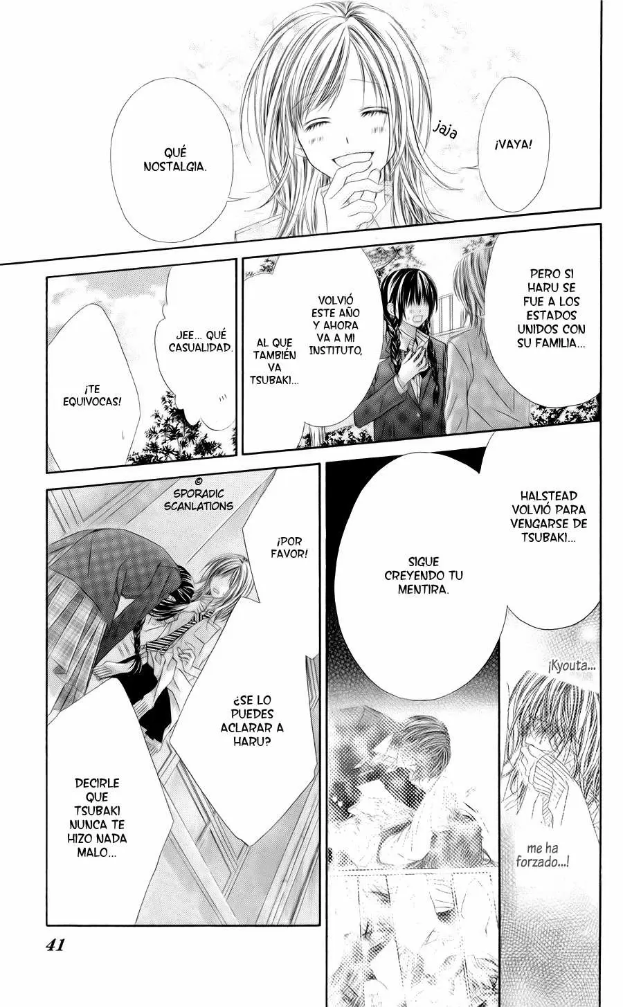 Kyou, Koi wo Hajimemasu capítulo 46 página 9