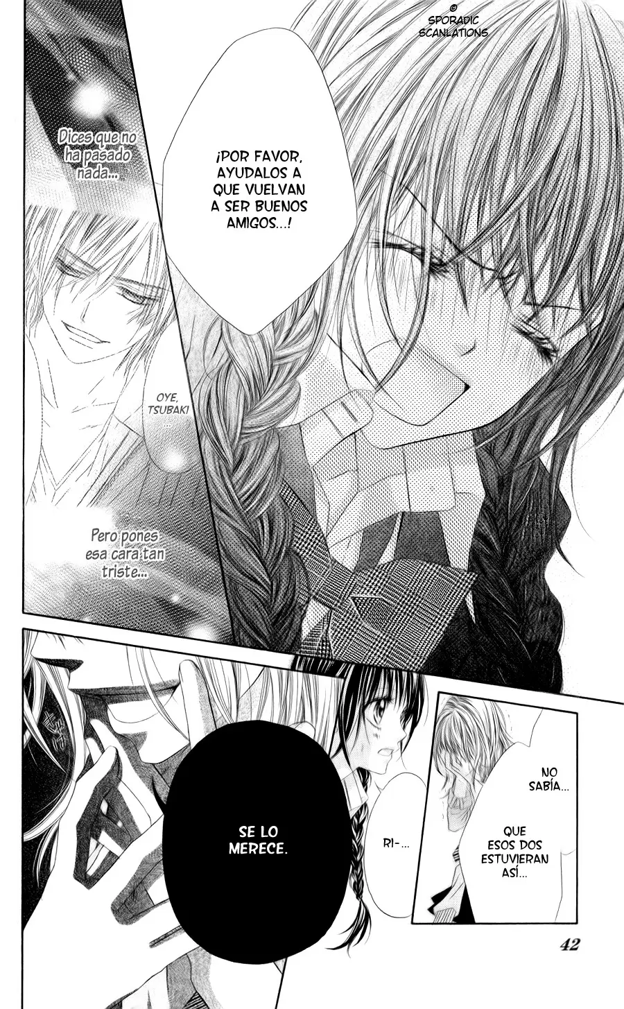 Kyou, Koi wo Hajimemasu capítulo 46 página 10