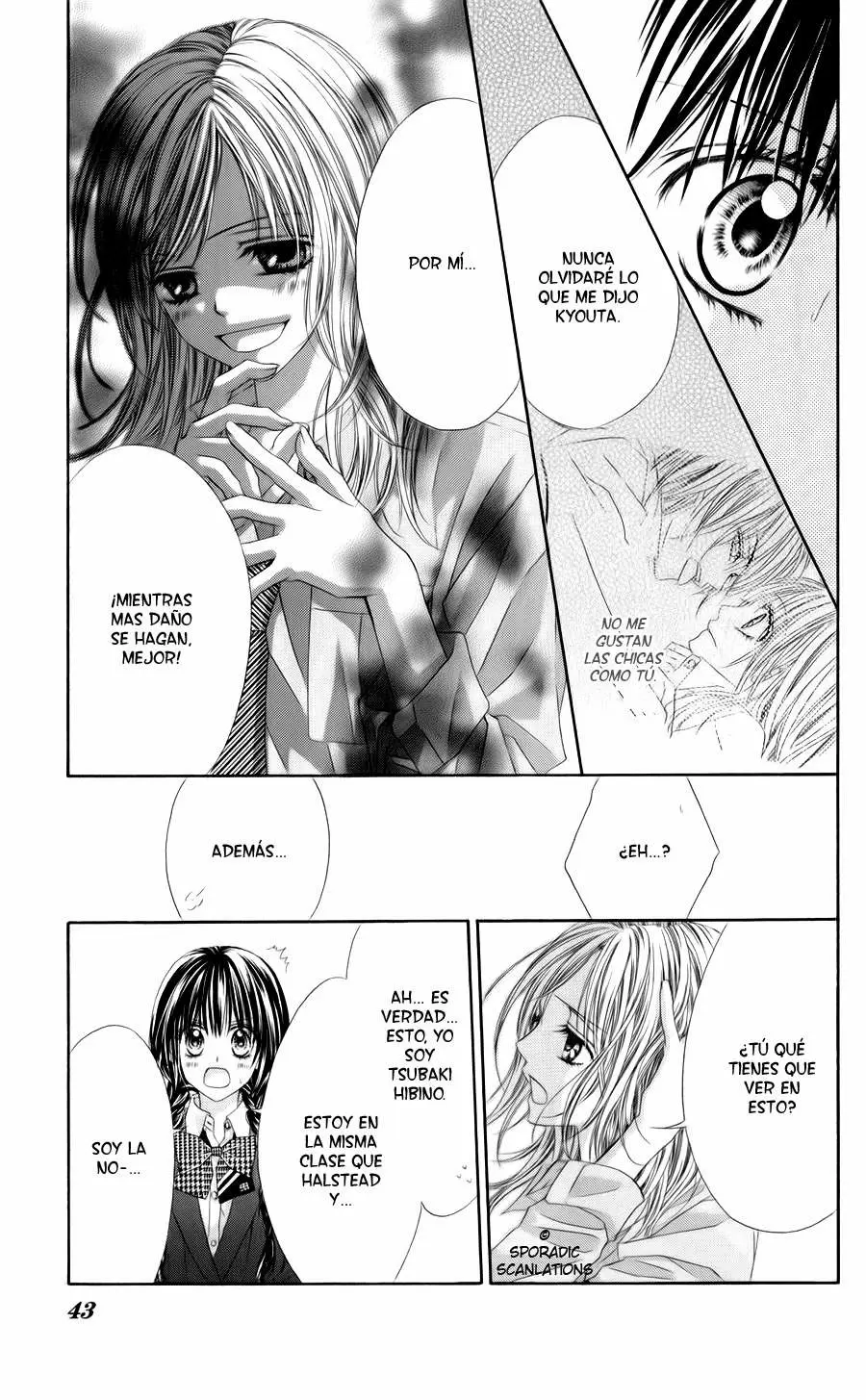 Kyou, Koi wo Hajimemasu capítulo 46 página 11