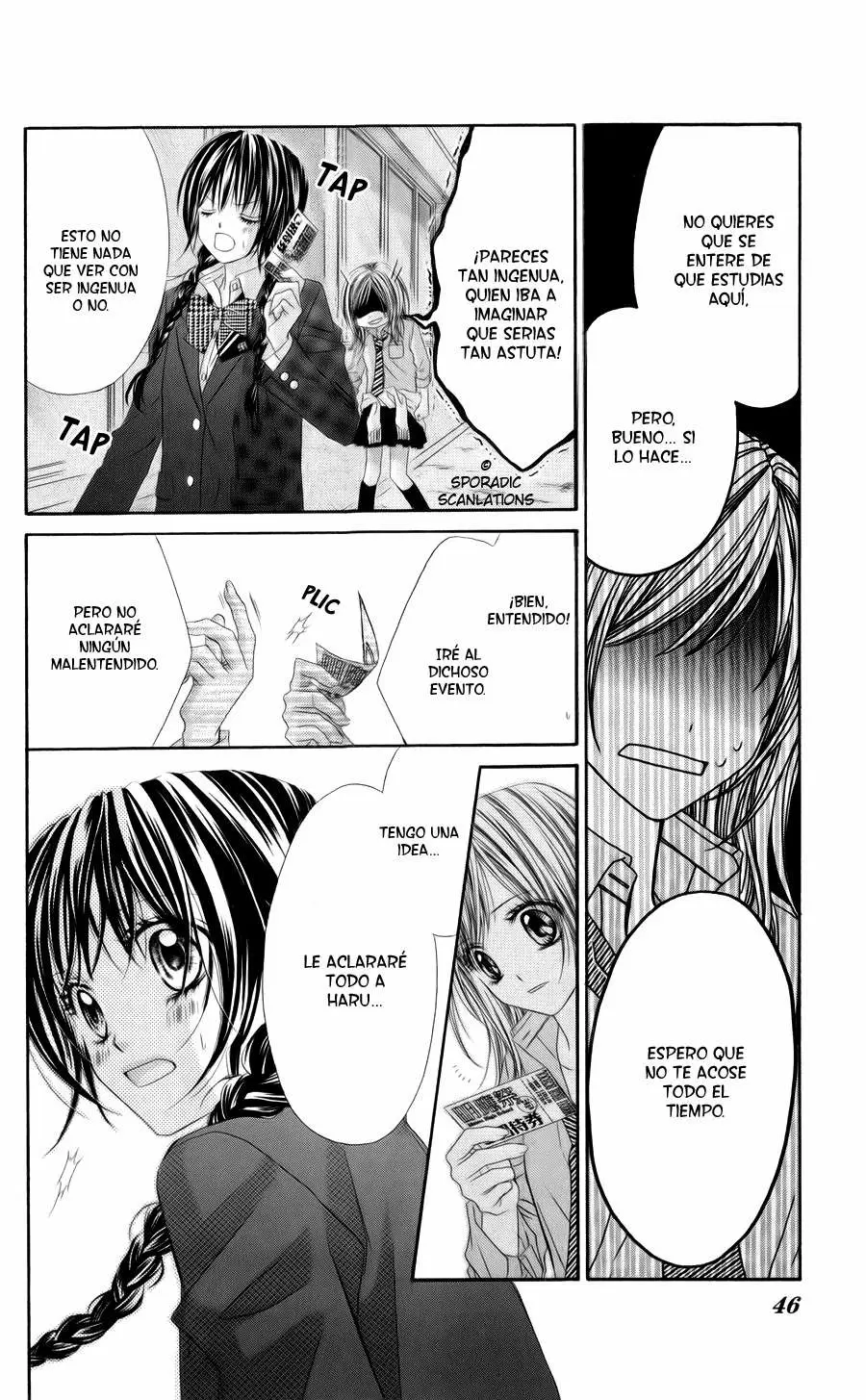 Kyou, Koi wo Hajimemasu capítulo 46 página 14