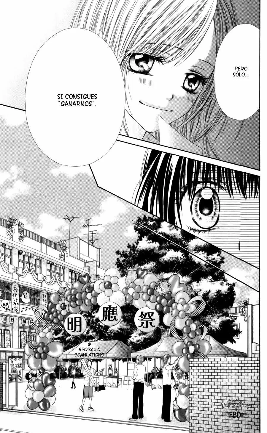 Kyou, Koi wo Hajimemasu capítulo 46 página 15