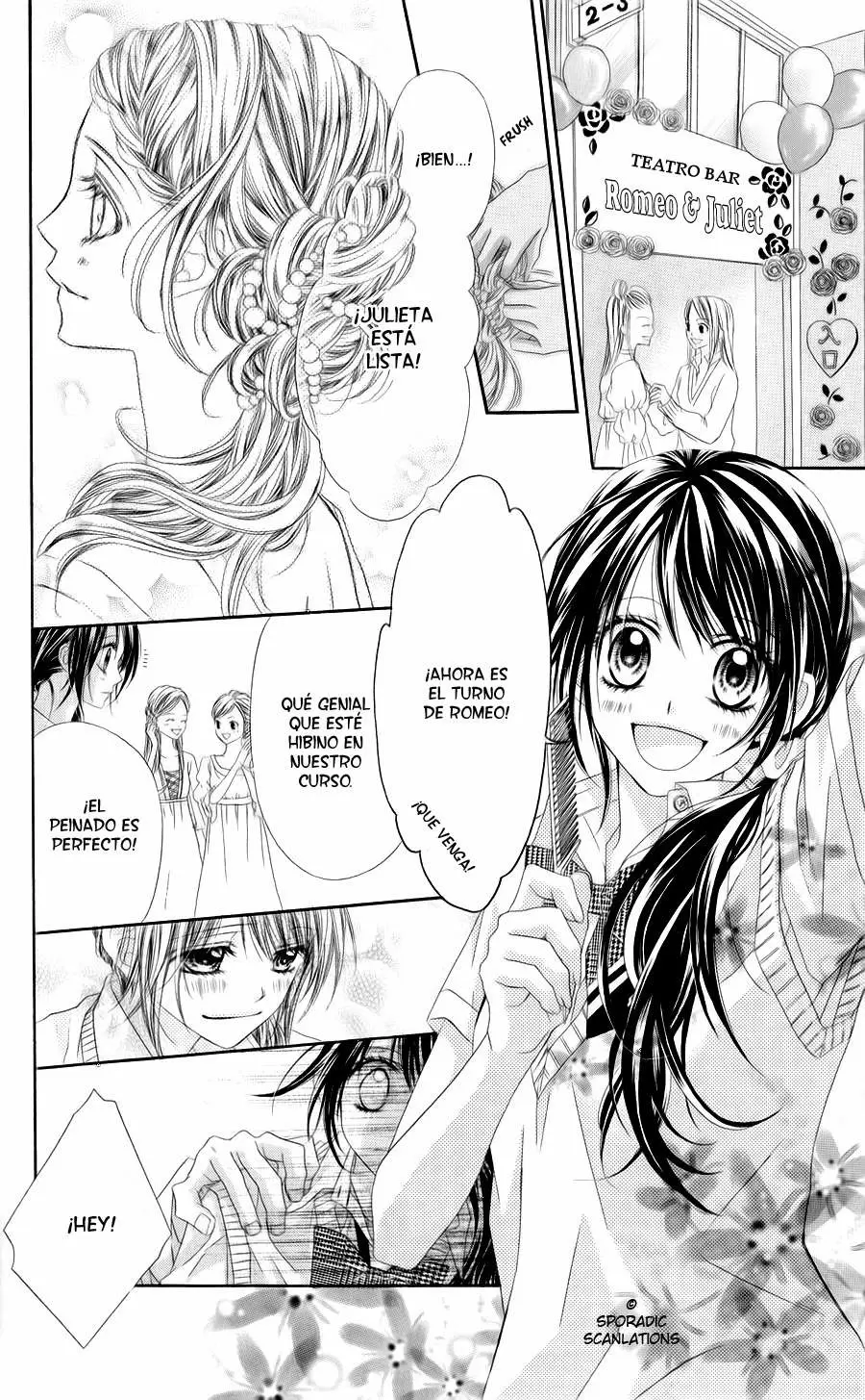 Kyou, Koi wo Hajimemasu capítulo 46 página 16