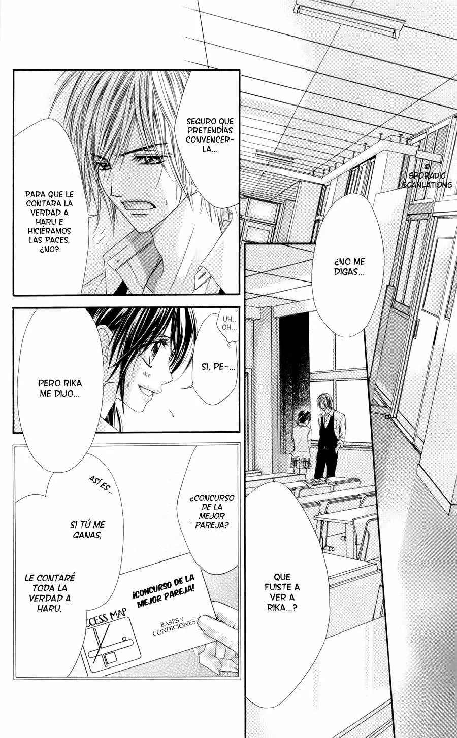 Kyou, Koi wo Hajimemasu capítulo 46 página 18
