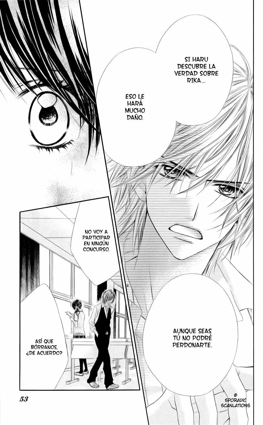 Kyou, Koi wo Hajimemasu capítulo 46 página 21