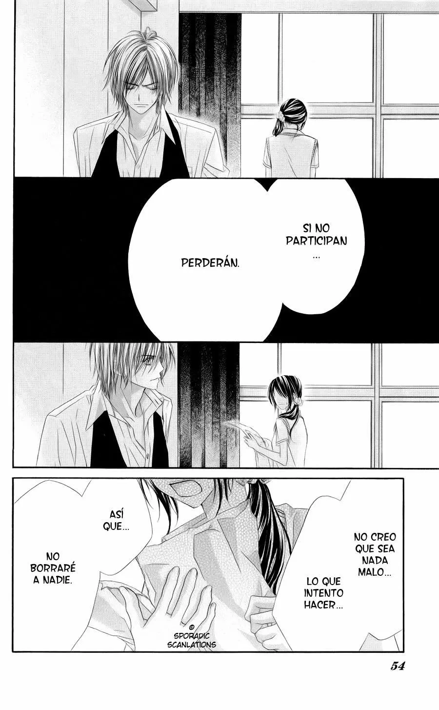Kyou, Koi wo Hajimemasu capítulo 46 página 22
