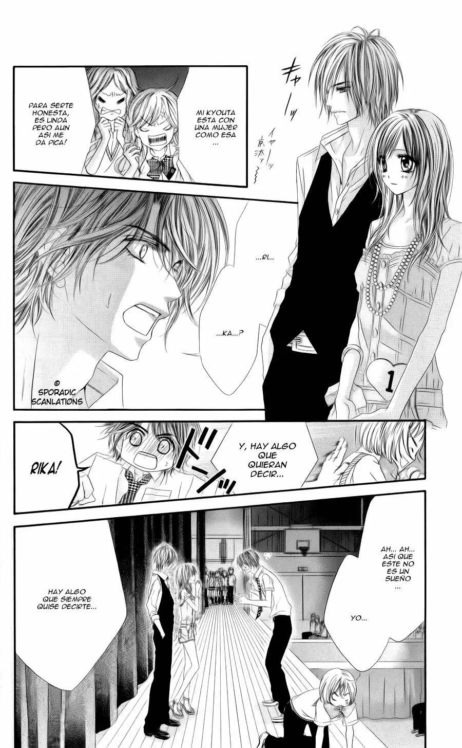 Kyou, Koi wo Hajimemasu capítulo 47 página 4