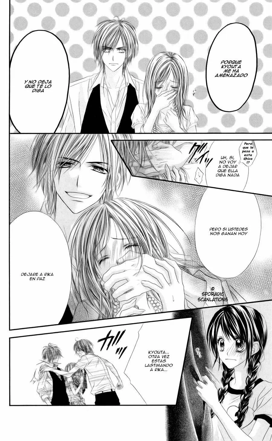 Kyou, Koi wo Hajimemasu capítulo 47 página 6