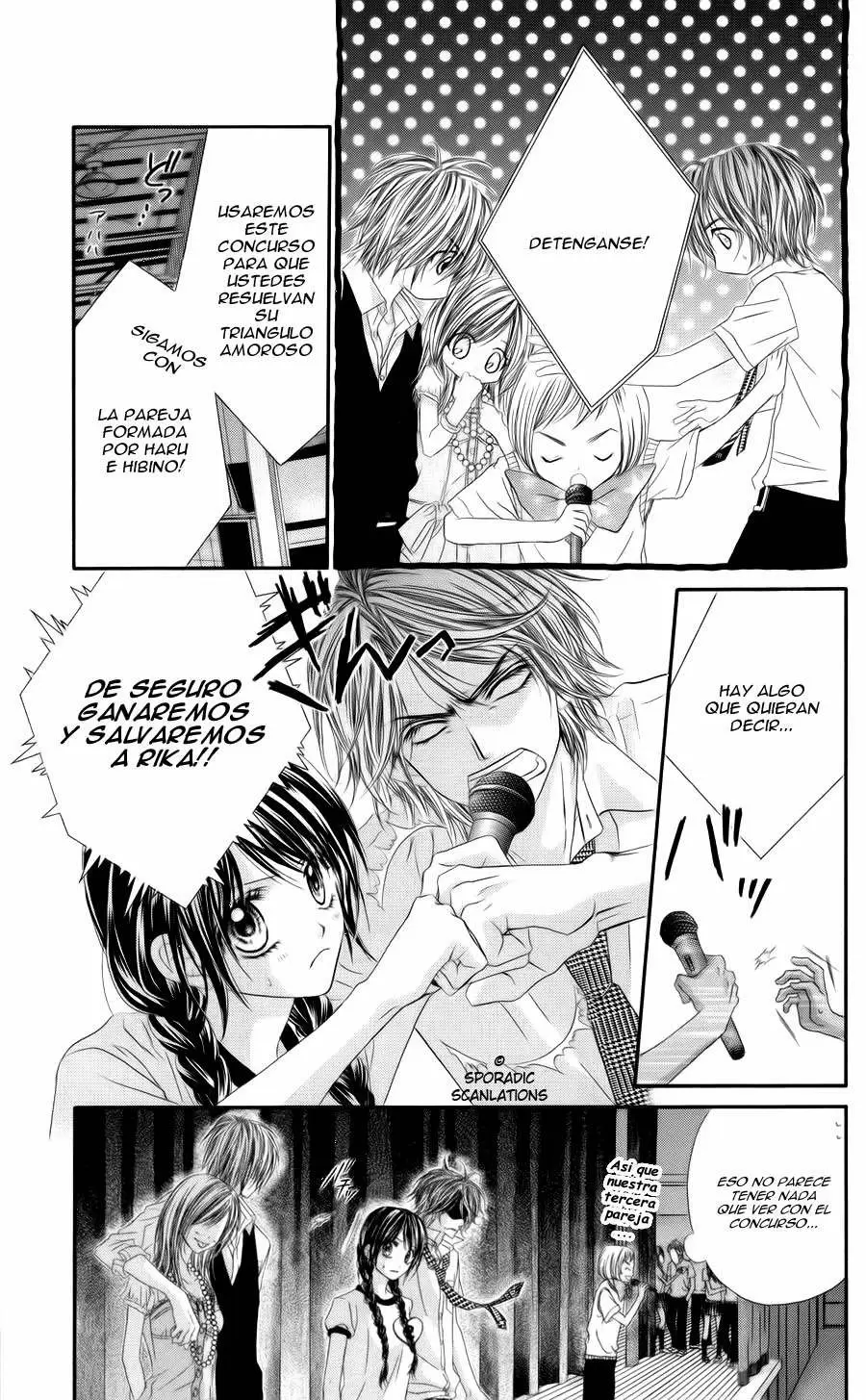 Kyou, Koi wo Hajimemasu capítulo 47 página 7