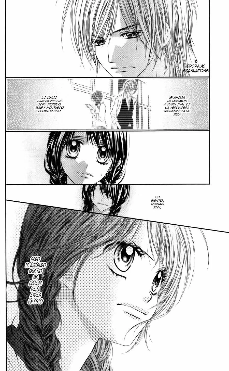 Kyou, Koi wo Hajimemasu capítulo 47 página 8