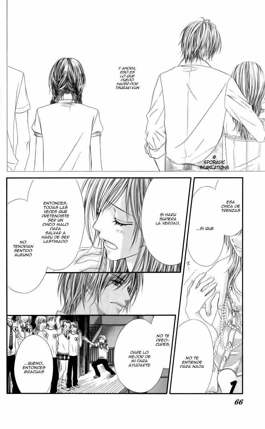 Kyou, Koi wo Hajimemasu capítulo 47 página 10