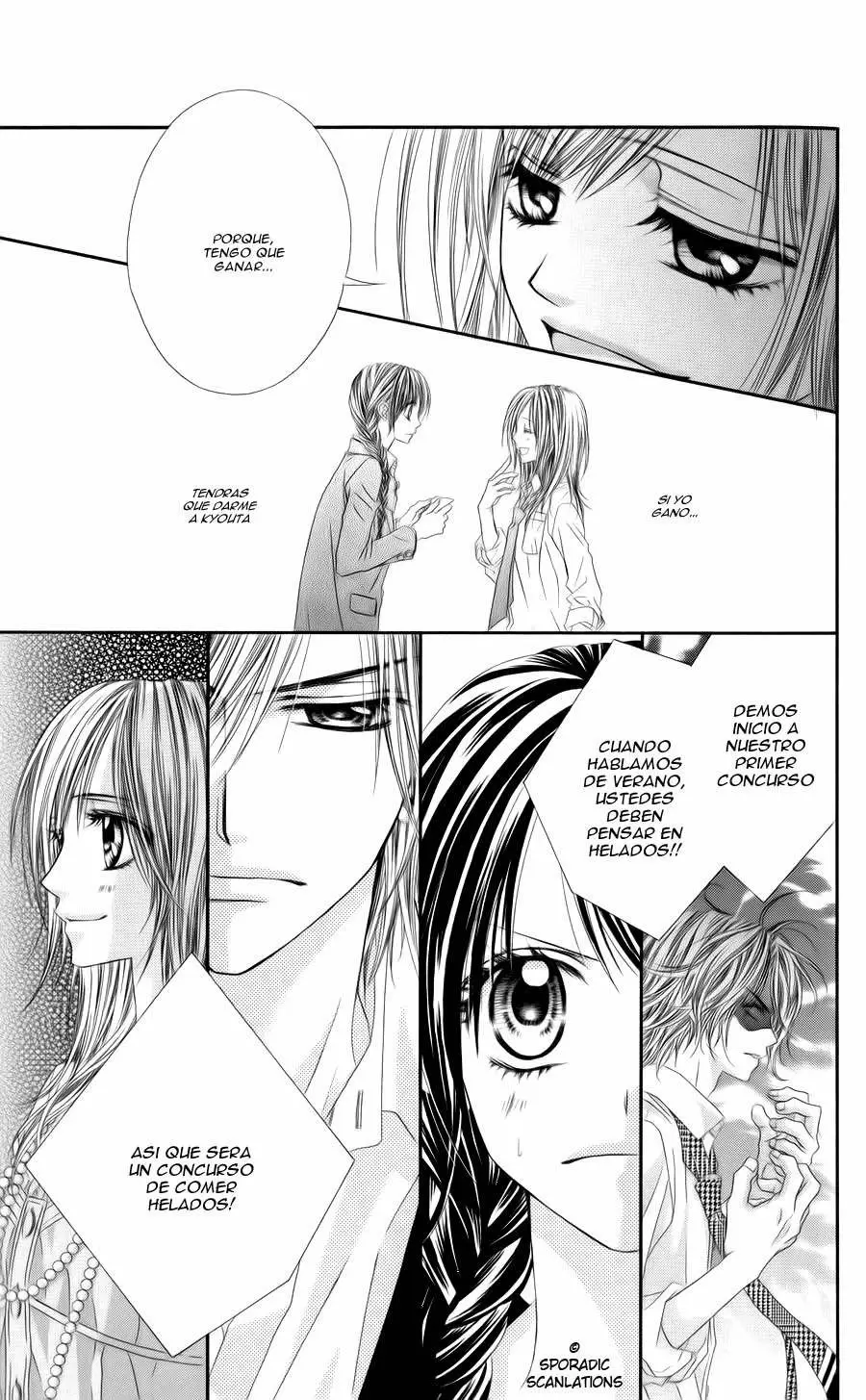 Kyou, Koi wo Hajimemasu capítulo 47 página 11