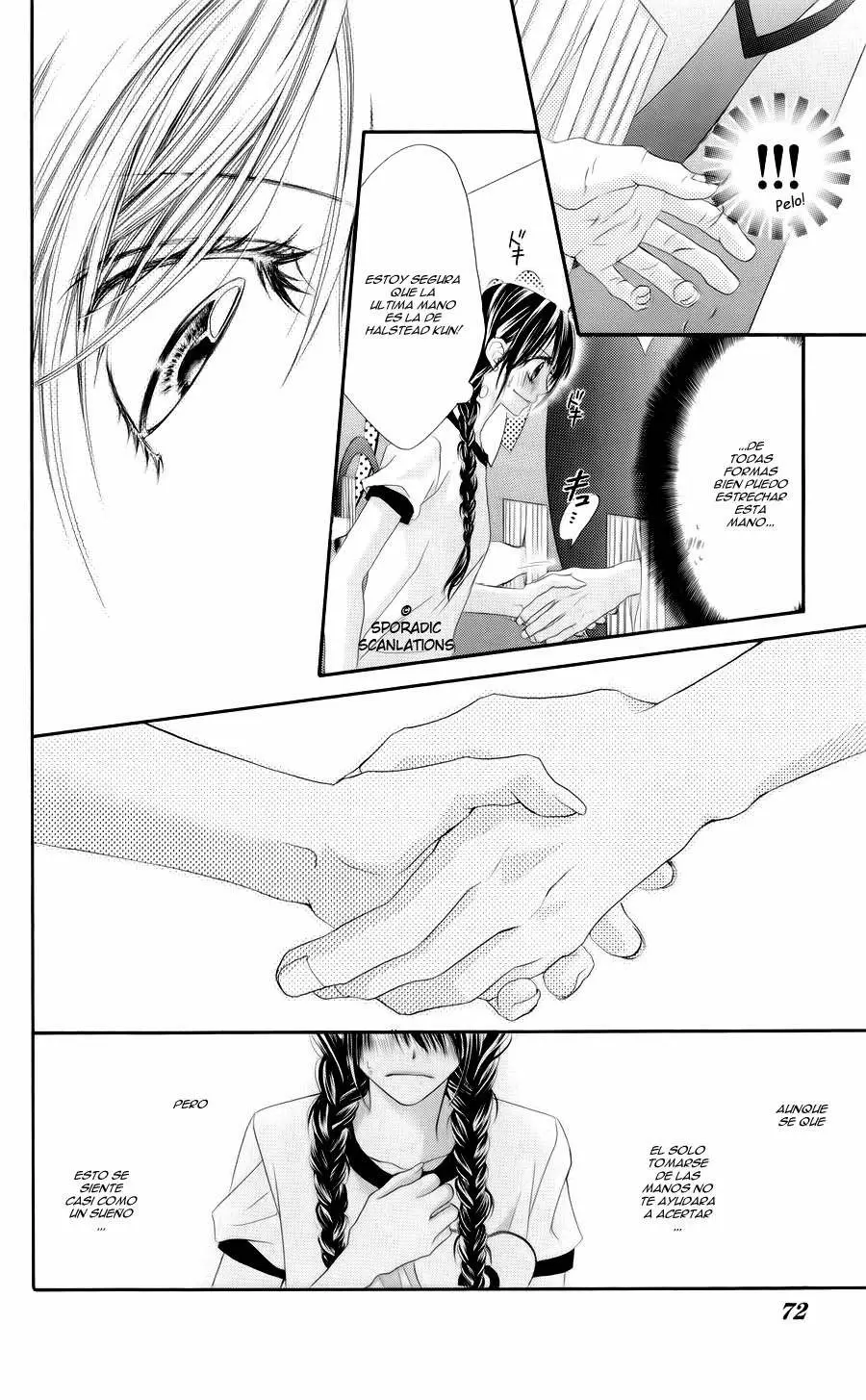 Kyou, Koi wo Hajimemasu capítulo 47 página 15