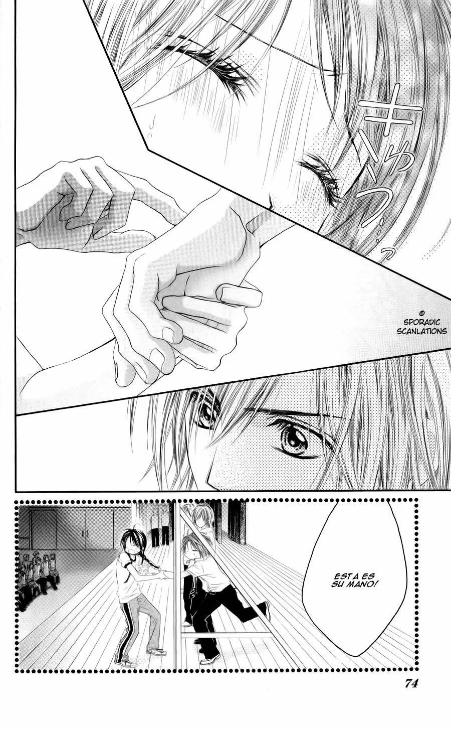 Kyou, Koi wo Hajimemasu capítulo 47 página 17