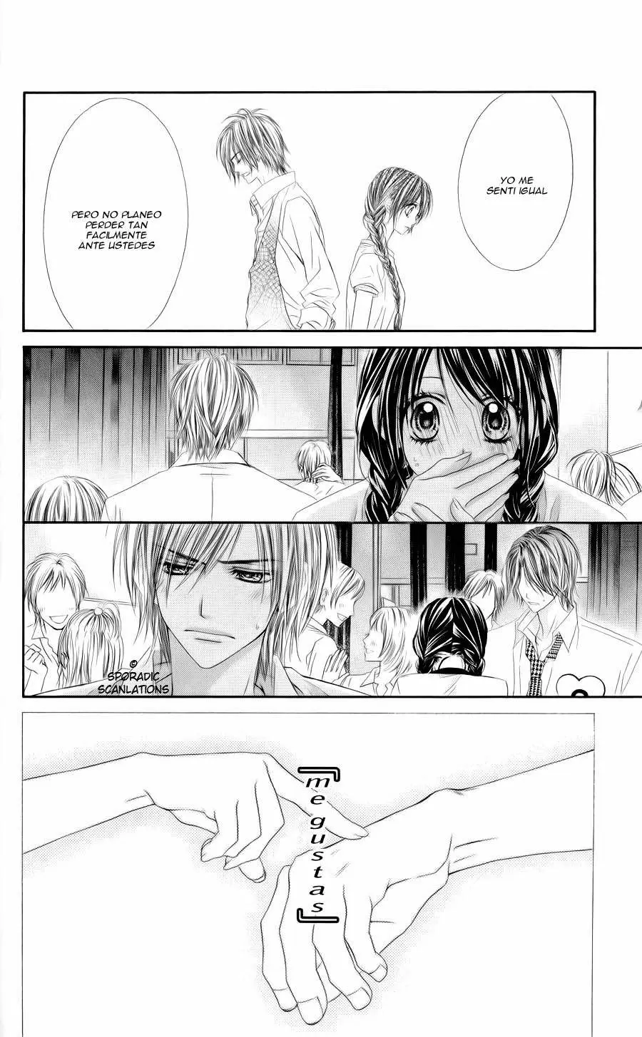 Kyou, Koi wo Hajimemasu capítulo 47 página 19