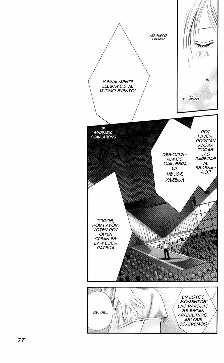 Kyou, Koi wo Hajimemasu capítulo 47 página 20
