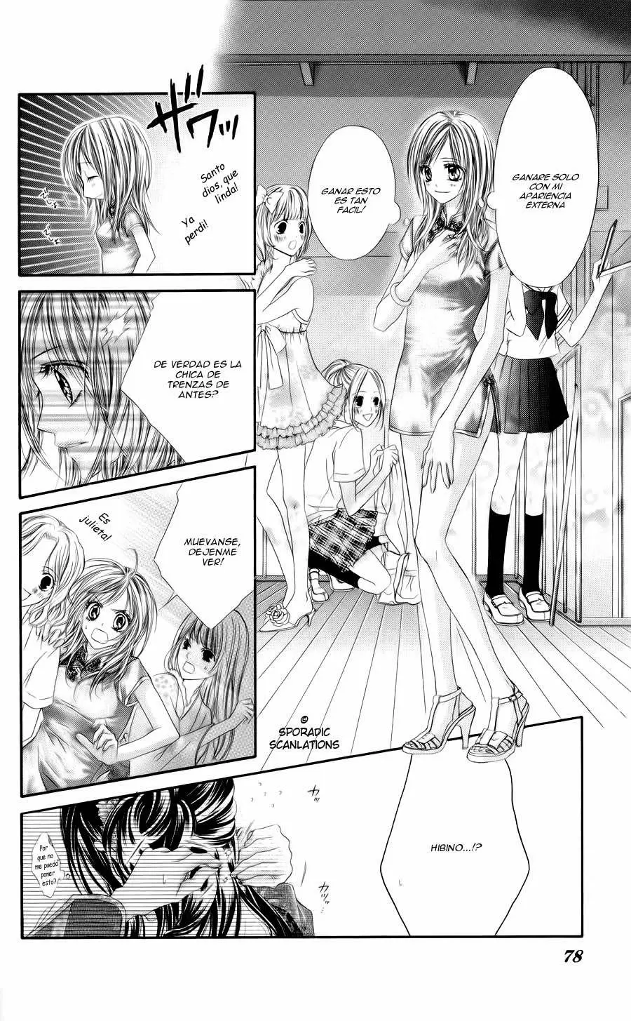 Kyou, Koi wo Hajimemasu capítulo 47 página 21