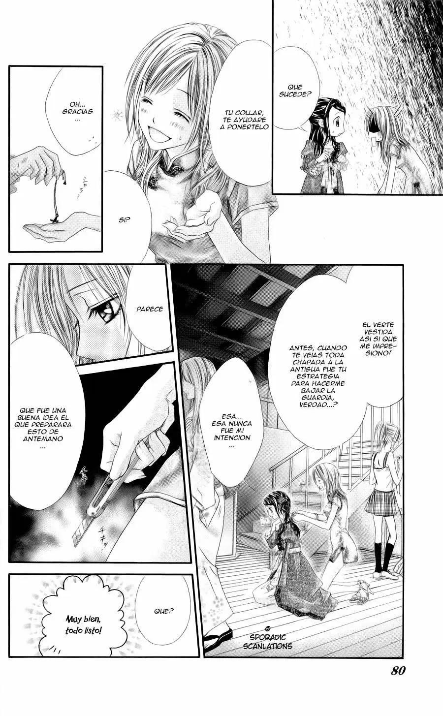 Kyou, Koi wo Hajimemasu capítulo 47 página 23
