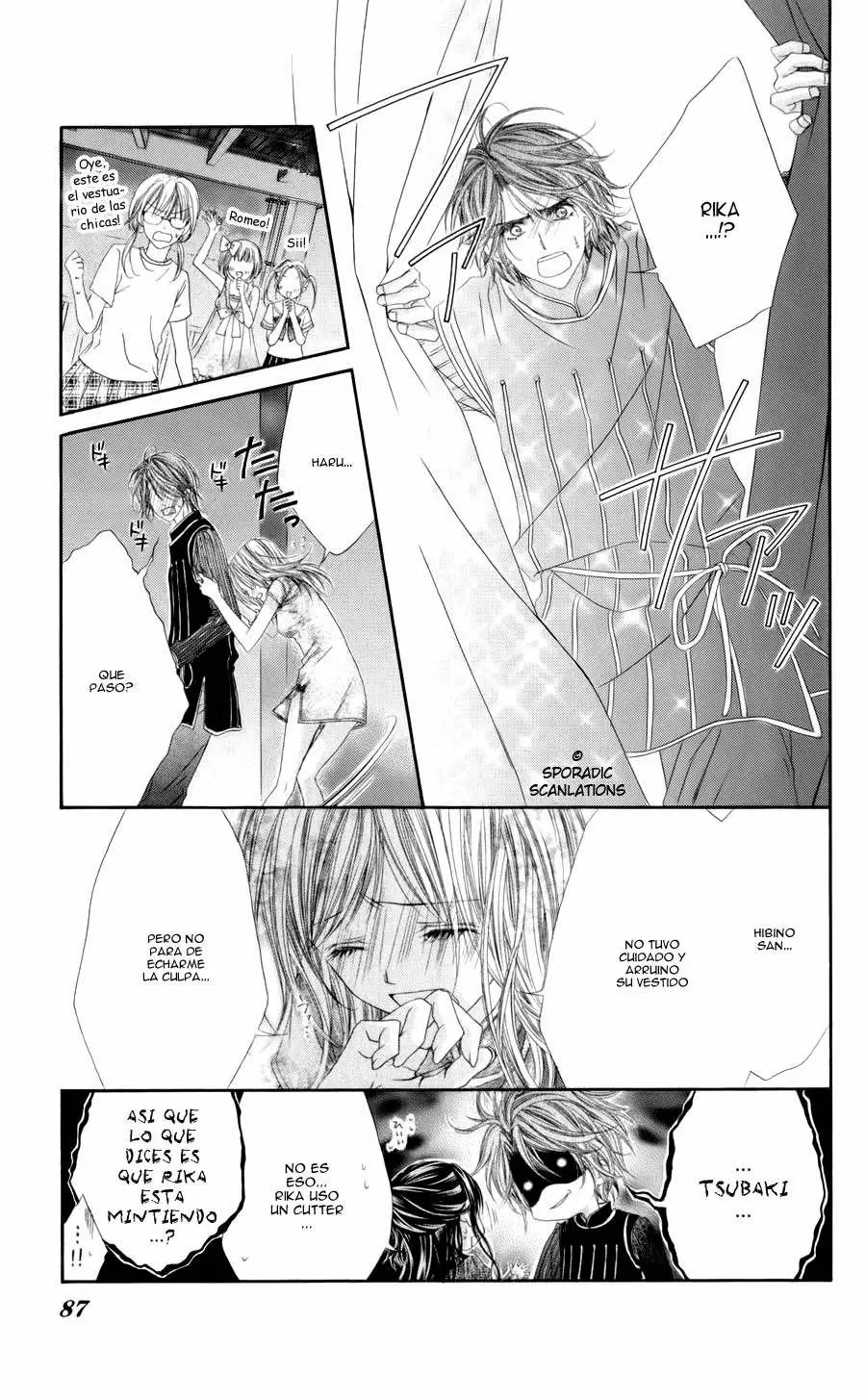 Kyou, Koi wo Hajimemasu capítulo 48 página 5