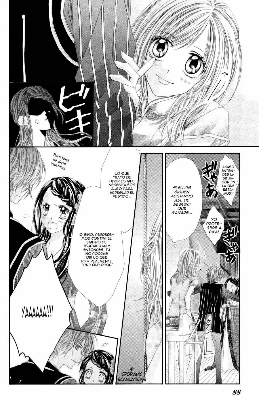 Kyou, Koi wo Hajimemasu capítulo 48 página 6
