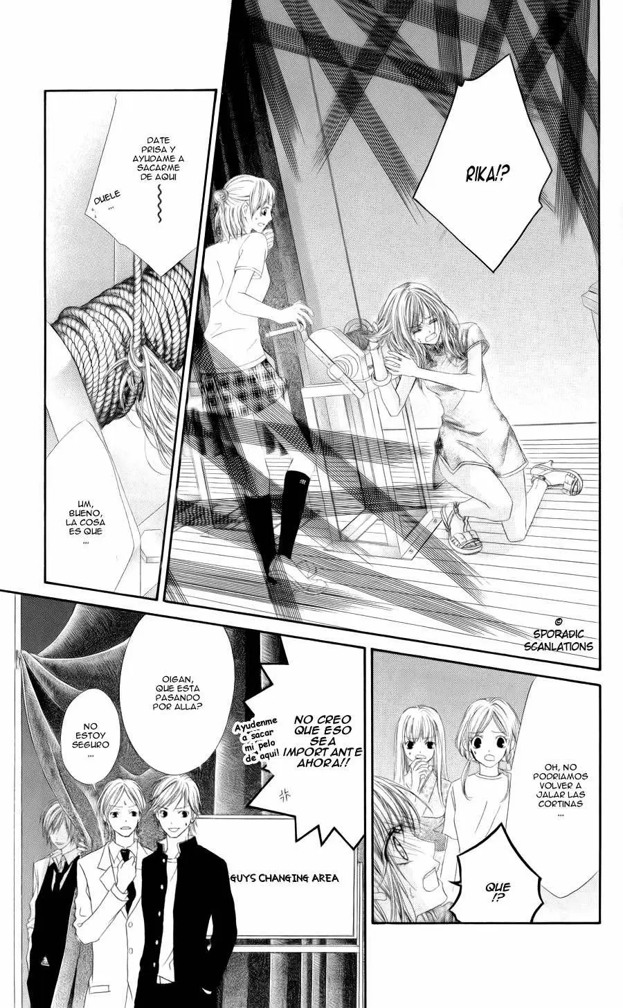 Kyou, Koi wo Hajimemasu capítulo 48 página 7