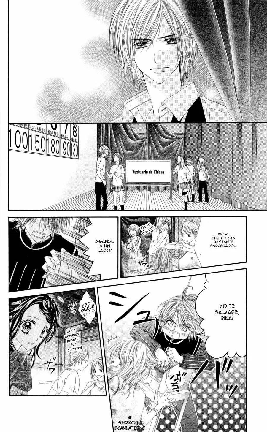 Kyou, Koi wo Hajimemasu capítulo 48 página 8