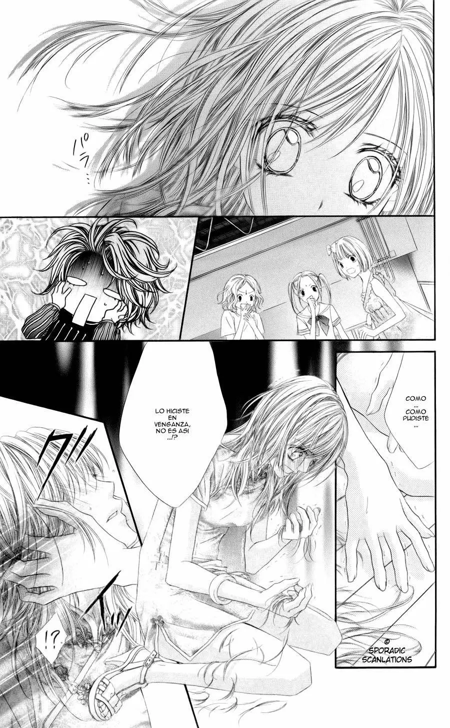Kyou, Koi wo Hajimemasu capítulo 48 página 11