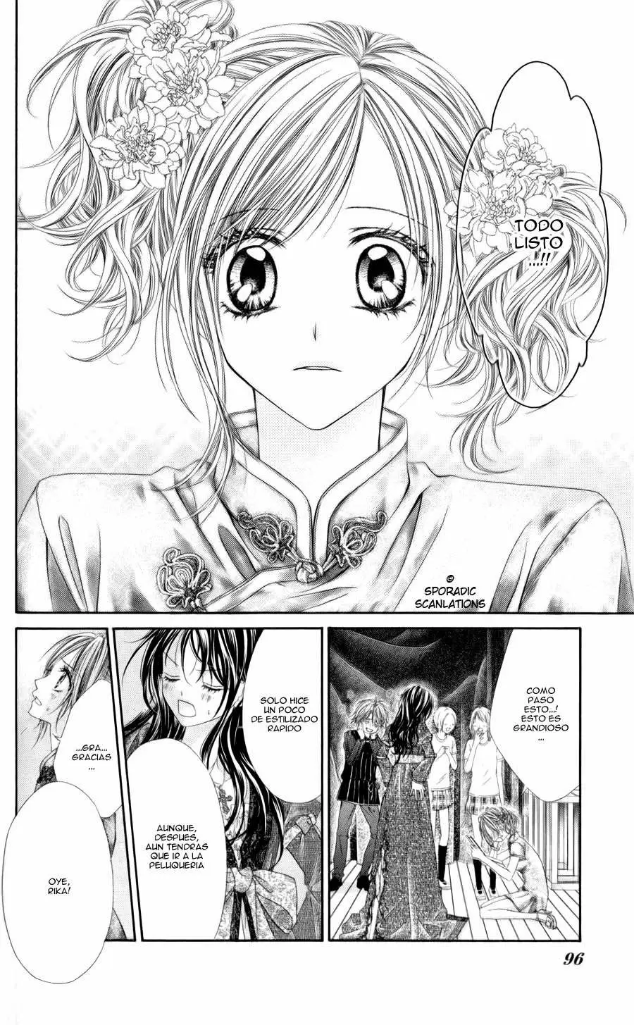 Kyou, Koi wo Hajimemasu capítulo 48 página 14