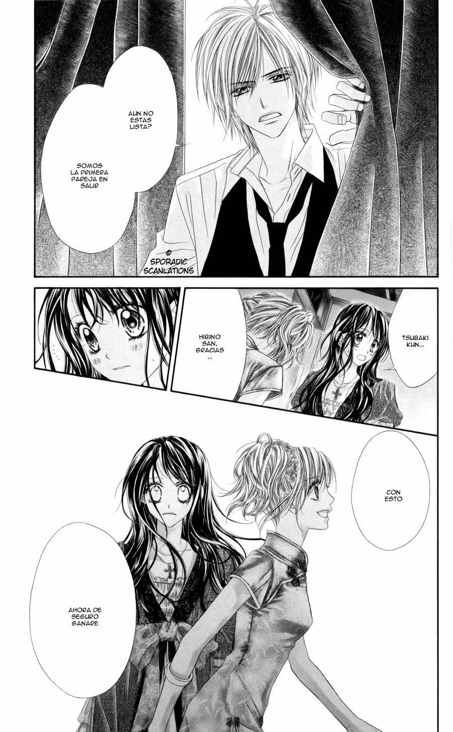 Kyou, Koi wo Hajimemasu capítulo 48 página 15