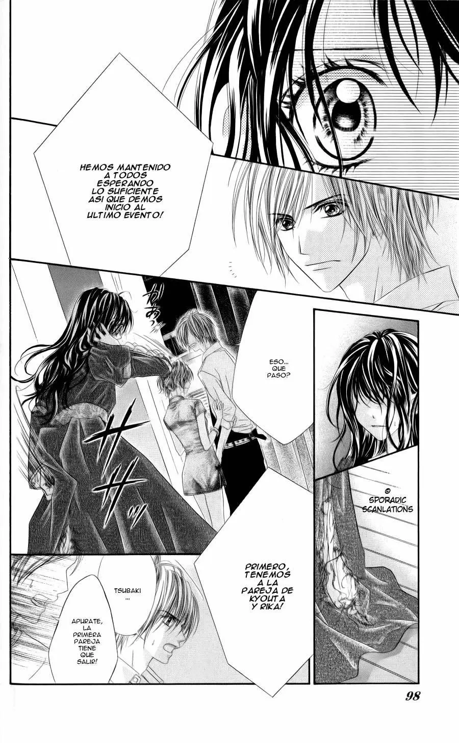 Kyou, Koi wo Hajimemasu capítulo 48 página 16