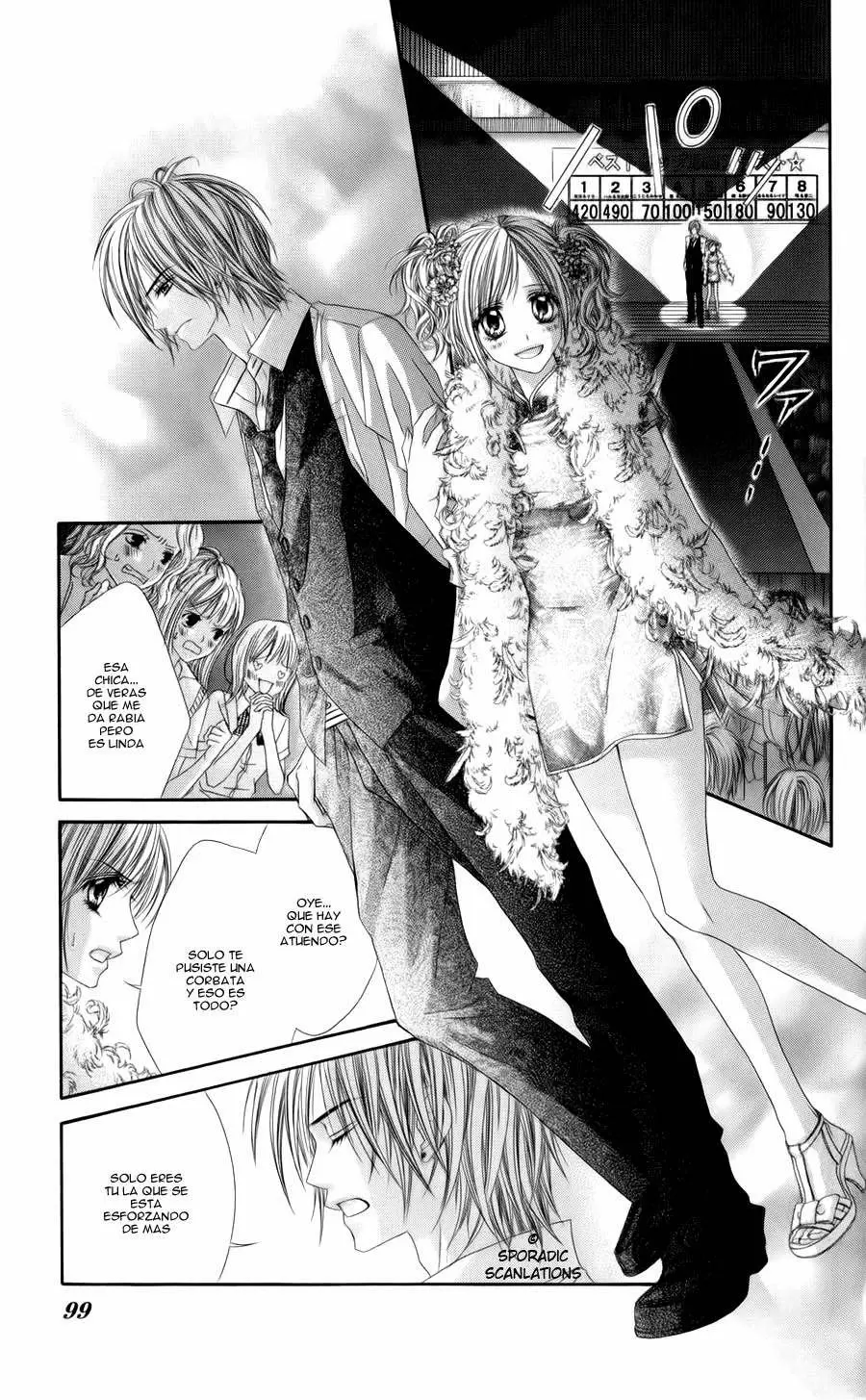Kyou, Koi wo Hajimemasu capítulo 48 página 17