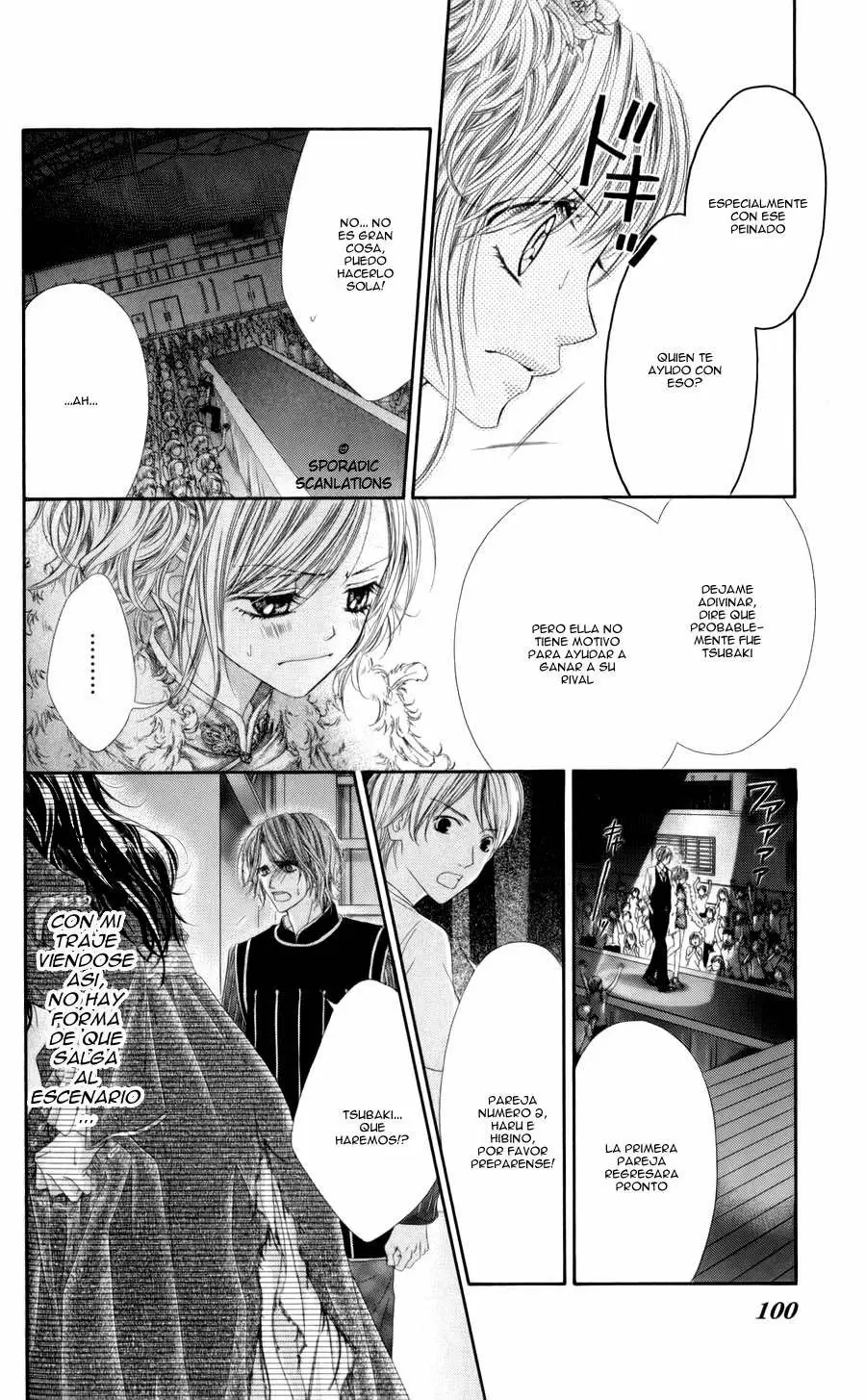 Kyou, Koi wo Hajimemasu capítulo 48 página 18