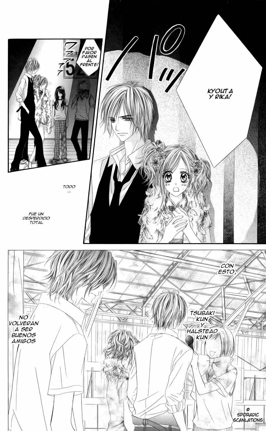 Kyou, Koi wo Hajimemasu capítulo 48 página 20