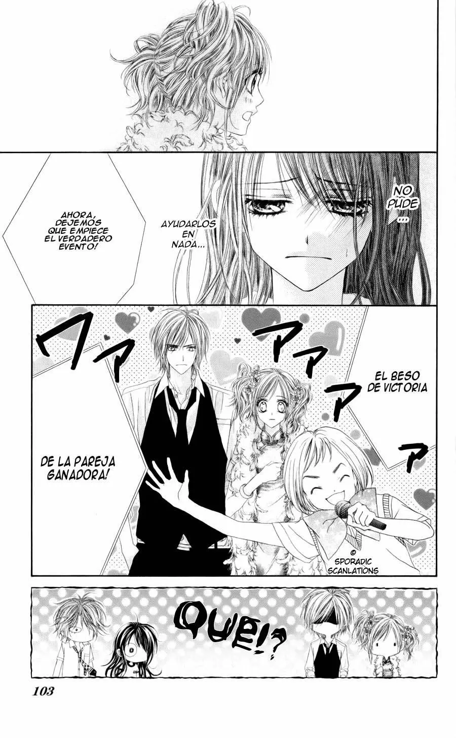 Kyou, Koi wo Hajimemasu capítulo 48 página 21