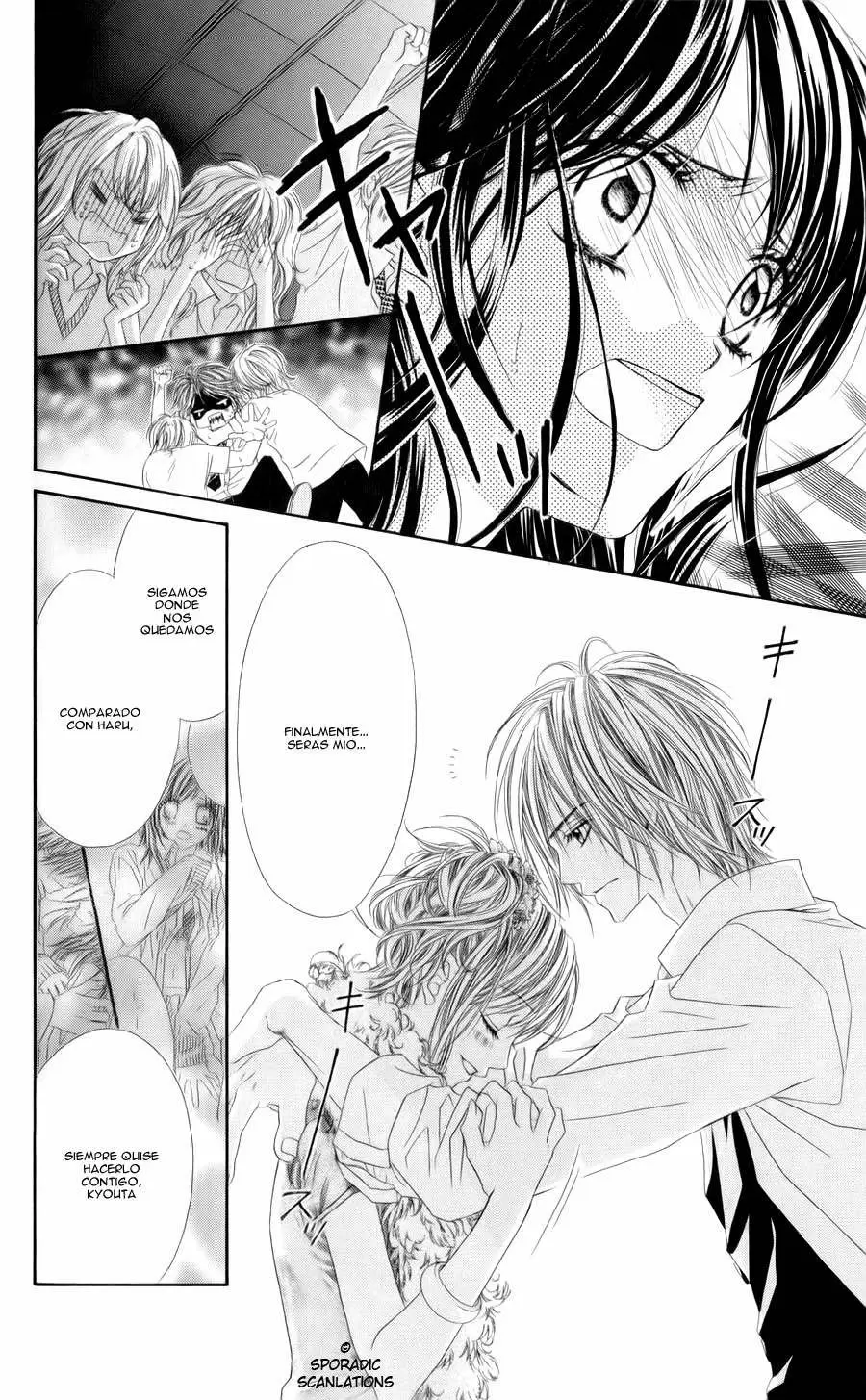 Kyou, Koi wo Hajimemasu capítulo 48 página 24
