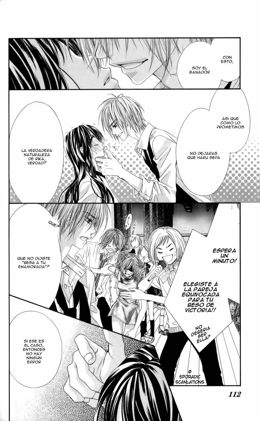 Kyou, Koi wo Hajimemasu capítulo 49 página 4