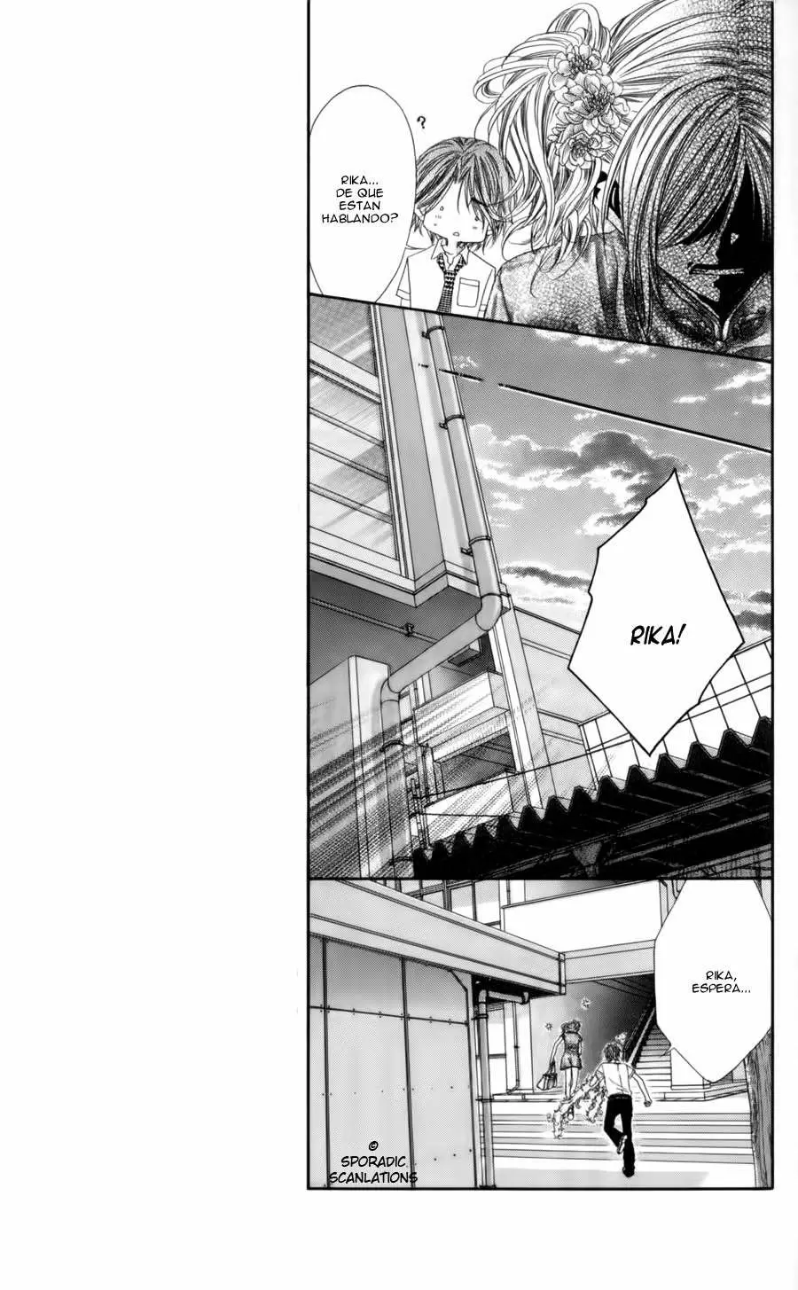 Kyou, Koi wo Hajimemasu capítulo 49 página 7